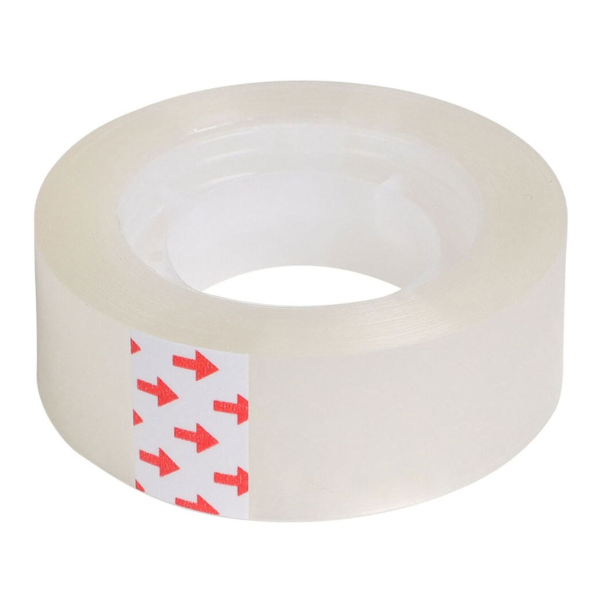 Tape, Transparent Tape pakke med 10 Ruller