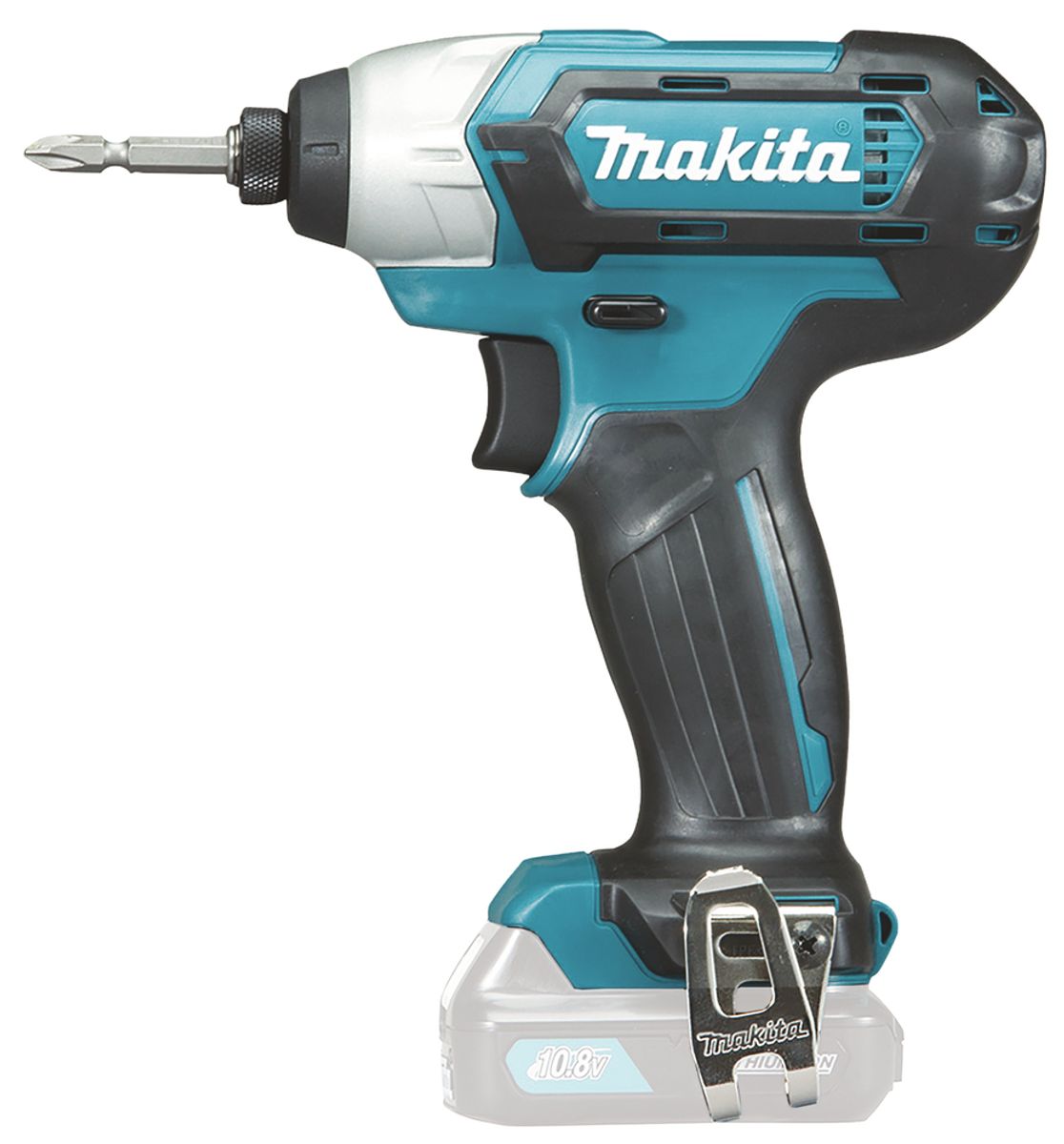 Makita Slagskrutrekker 12V CXT ® 1/4