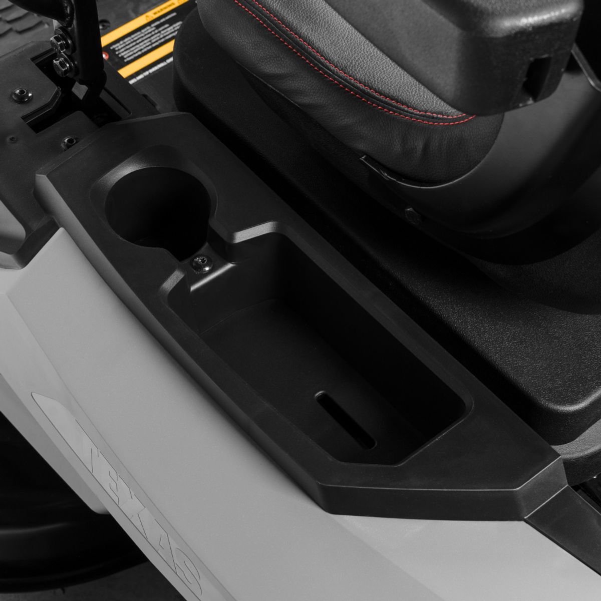 Texas plentraktor 72V 107 cm Epsilon ZT10700Li