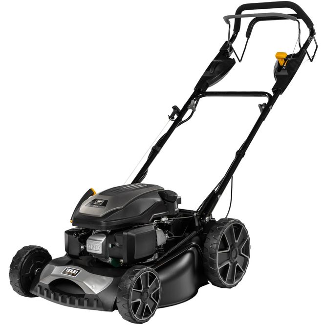 Hovedbilde Bensindrevet selvgående gressklipper 46 cm ...