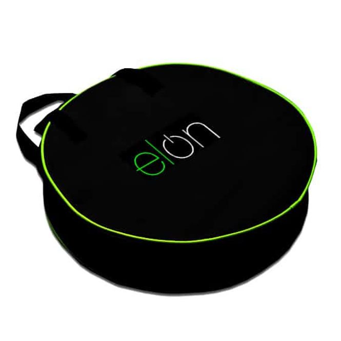 Hovedbilde Elon ladekabelbag - Sort