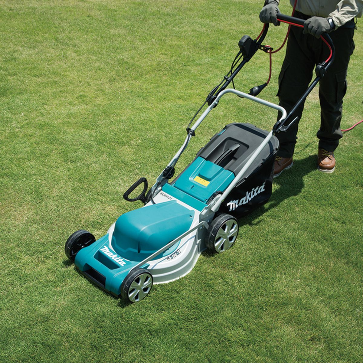 Makita Gressklipper 1600W 41cm ELM4121
