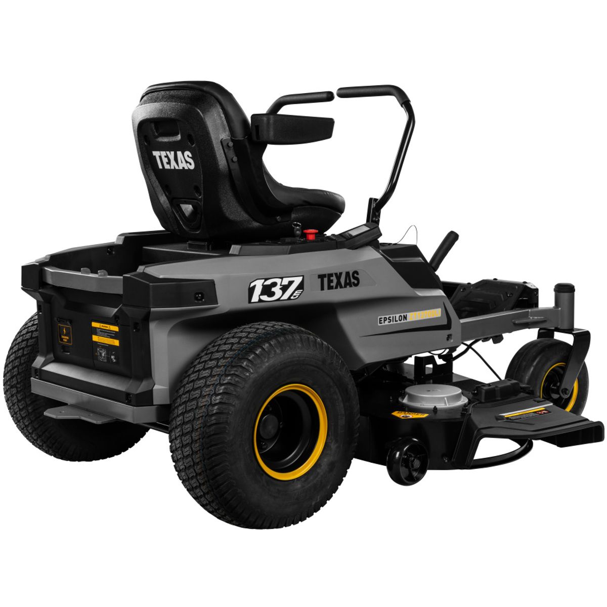 Texas plentraktor 72V Epsilon ZT13700Li