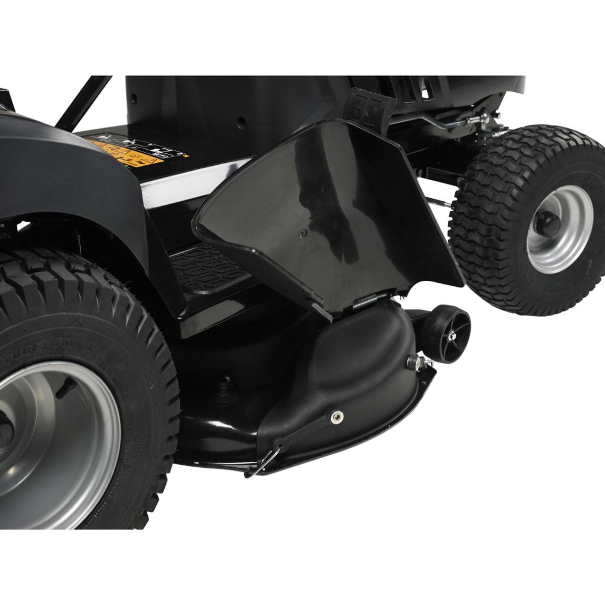 Texas plentraktor XC140-98H klippebredde 98 cm med bioklipp m/hydrostatisk gir 90063130