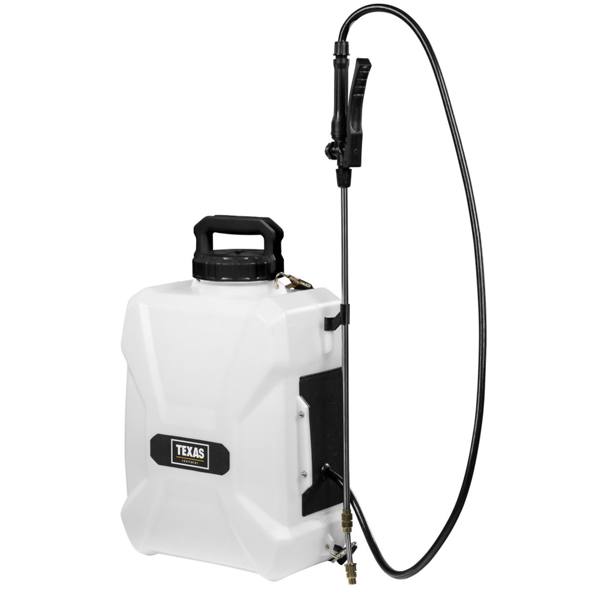 Texas ryggsprøyte elektrisk 20V BSX2000 u/bat og lader 90063299