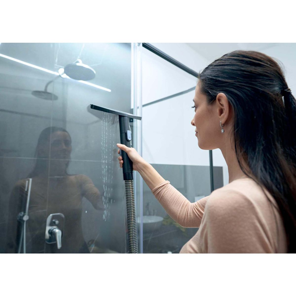 Støvsuger - Hoover Tekstil- og vindusrens HS5 vask/tørk