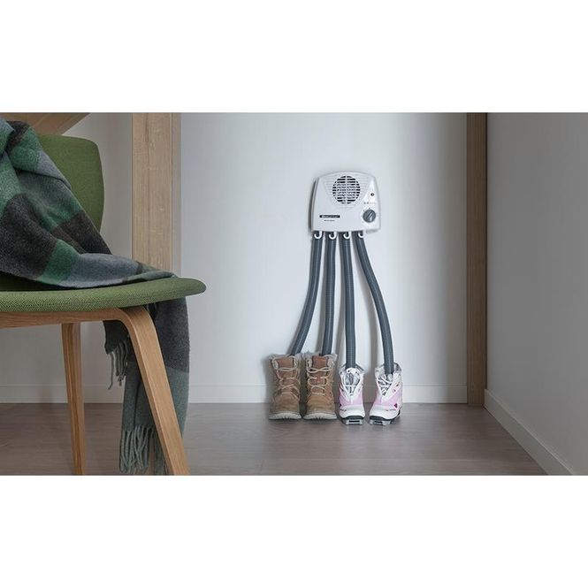 Hovedbilde Beha Skotørker -  300W - Termosikring - 2 Par om ...