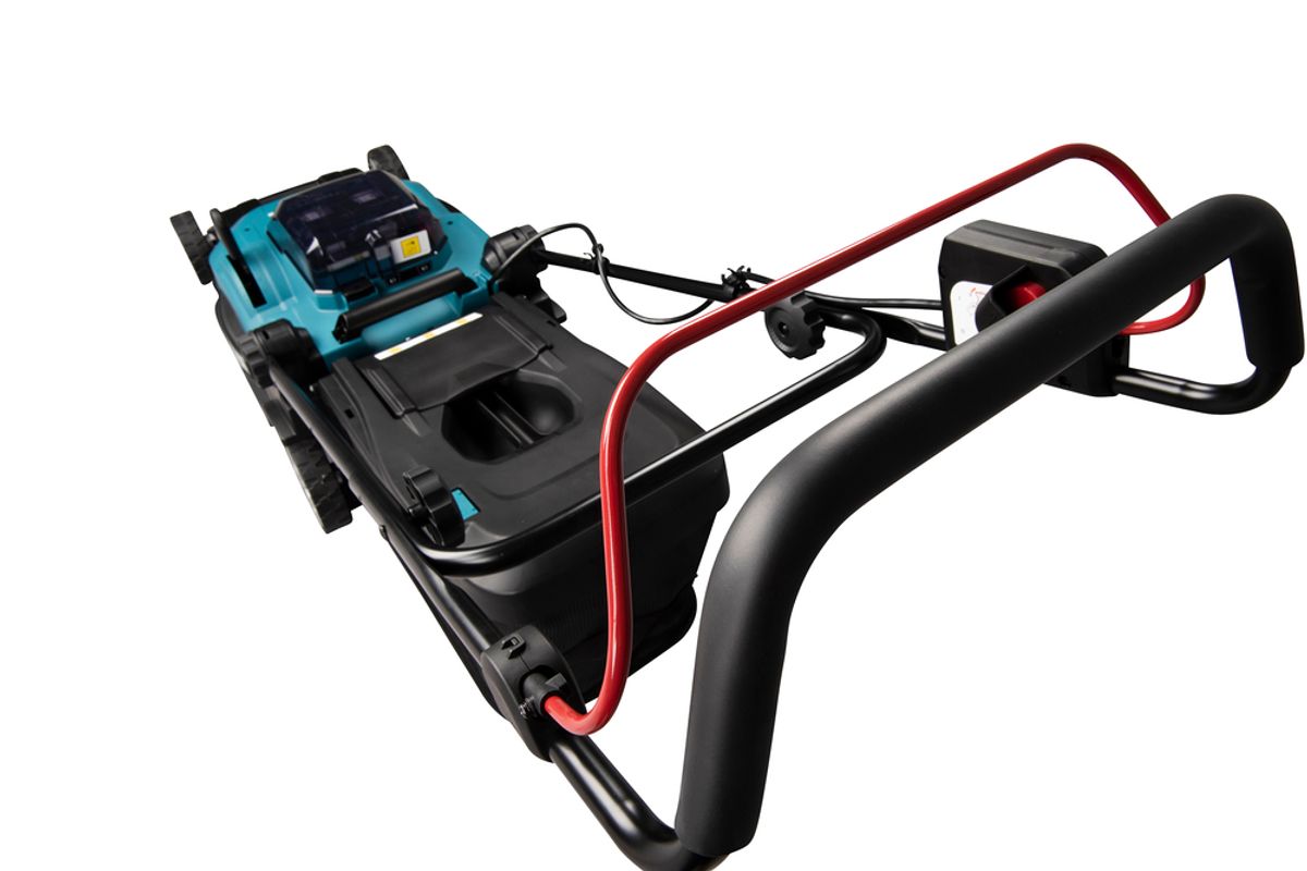 Makita Gressklipper 2x18V LXT ® 38cm DLM382Z