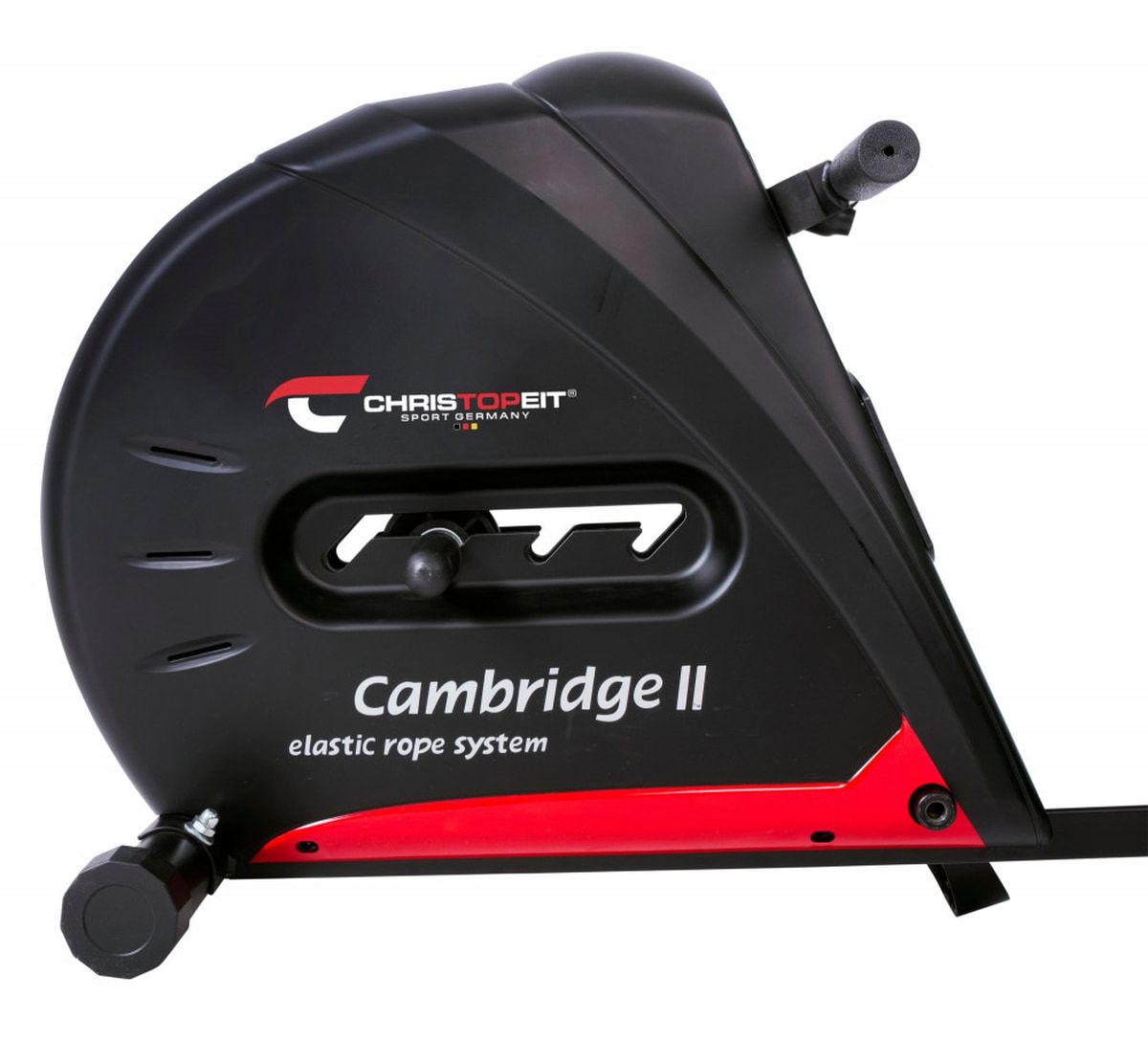 Cambridge II Romaskin - Black Edition - Christopeit