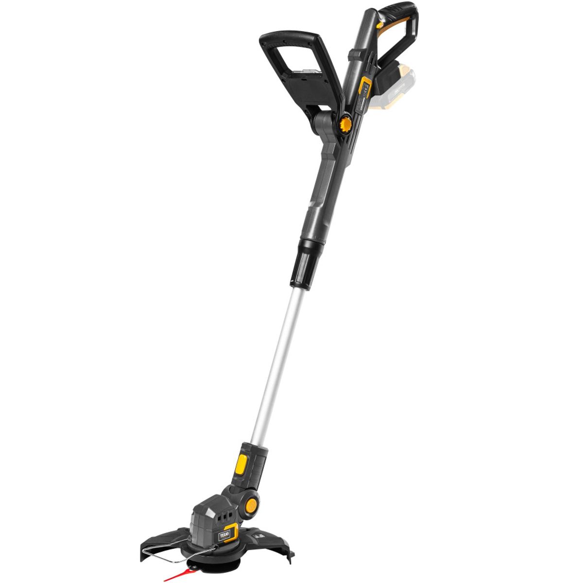 Batteridrevet Gresstrimmer 20V - Kun 2,2 kg - Solo UTEN Batteri og Lader - Texas GTX2000