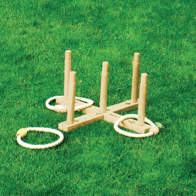 Hovedbilde Ringkast - Ringtoss - Det originale Ringspillet i ...