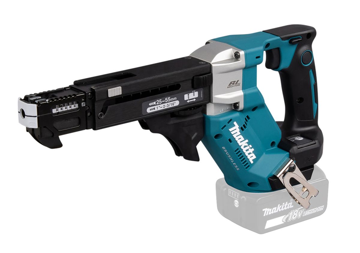 Makita Skruautomat 18V LXT ® 25-55mm DFR551Z