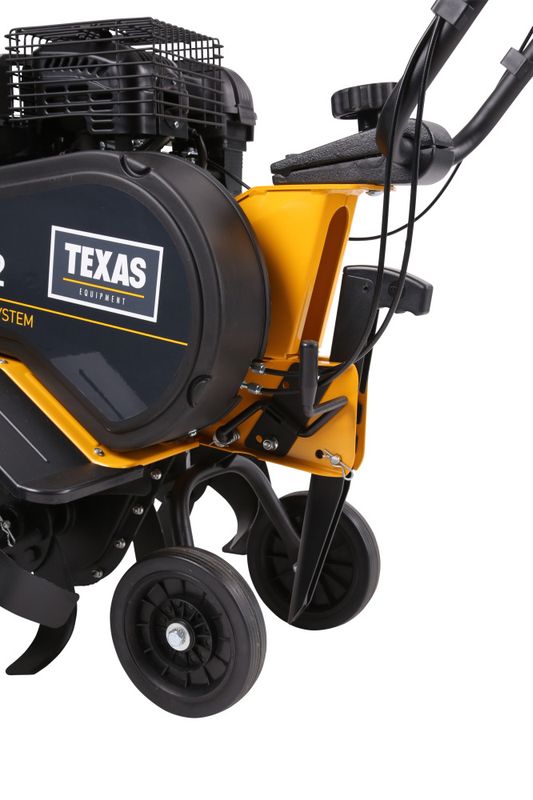 Texas jordfreser bensindrevet TX602B bredde 30/55/85 cm 90061249