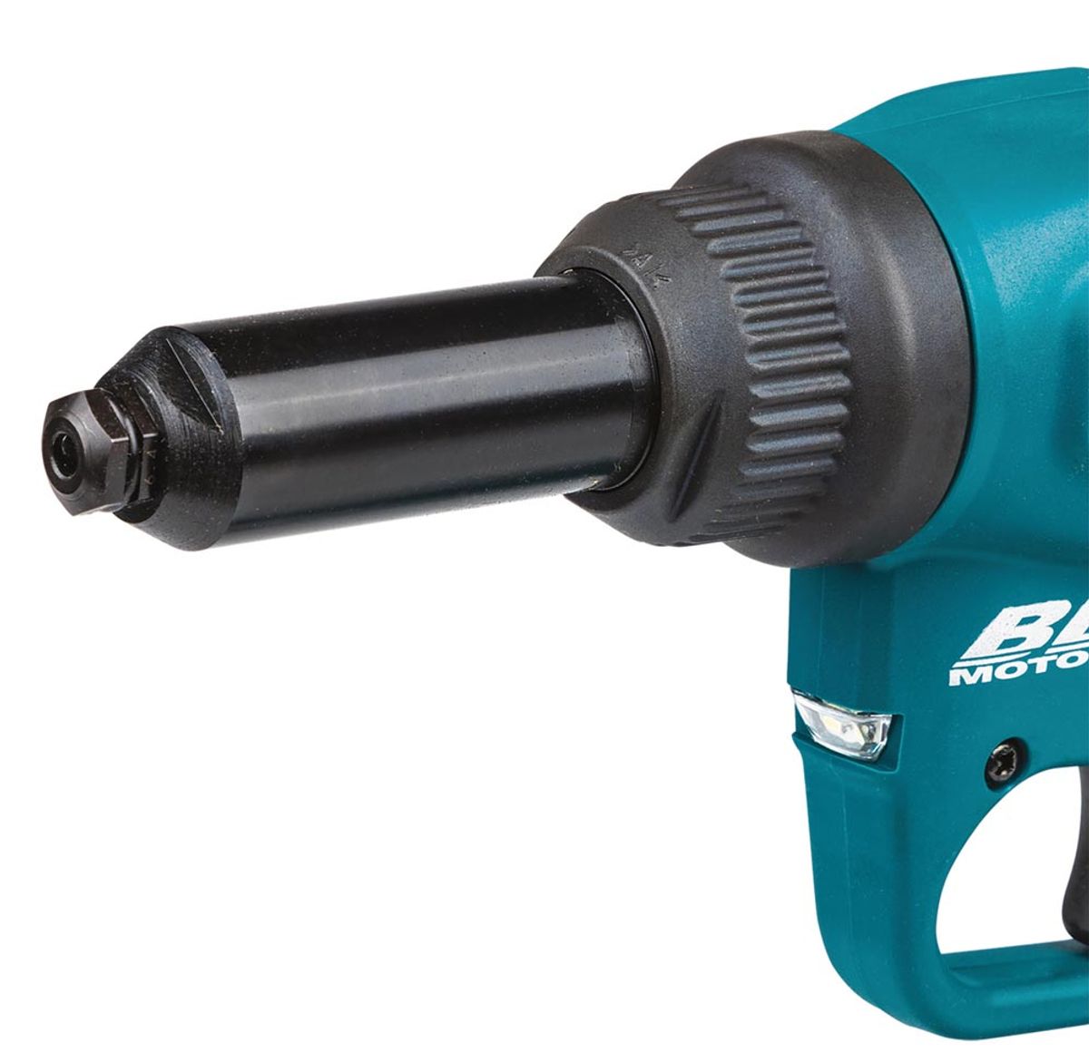 Makita Popnaglepistol 18V LXT ® 2,4-4,8mm DRV150Z