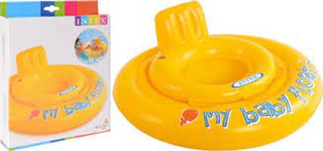 Hovedbilde Badering Baby - Små Barn 6-12 mnd - Intex