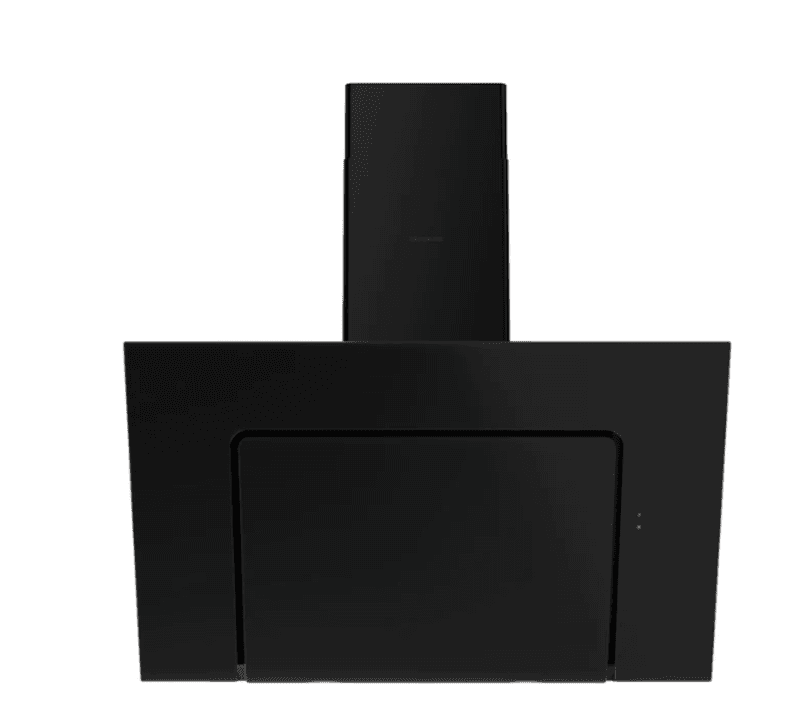Silverline Ventilator Fellsavtrekk/Sentralventilasjon 60CM svart Hejmdal SC 3423-60 SR 