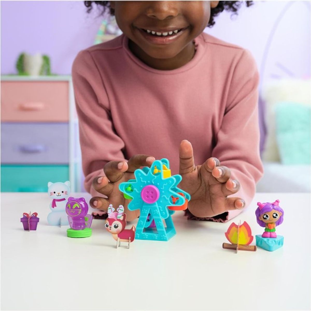 Adventskalender Gabbys Dukkehus - Gabby's Dollhouse