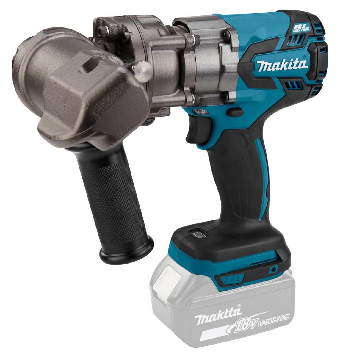 Makita Gjengestagkutter 18V LXT ® M8-M12 DSC121ZKX1