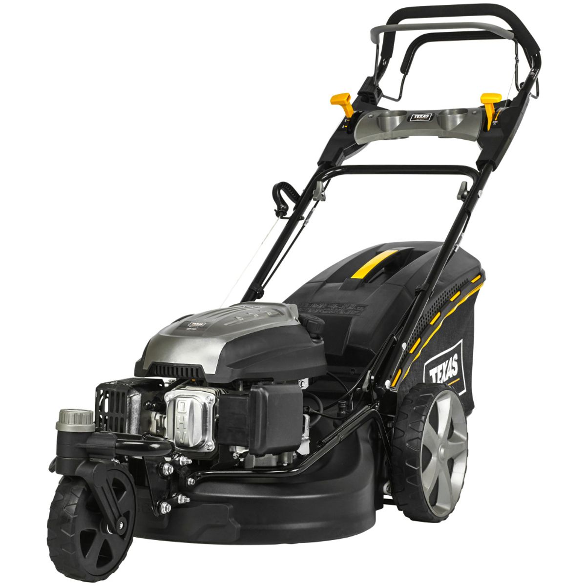 Texas gressklipper bensindrevet 196cc ZT 514TR/W 4-speed 90066602