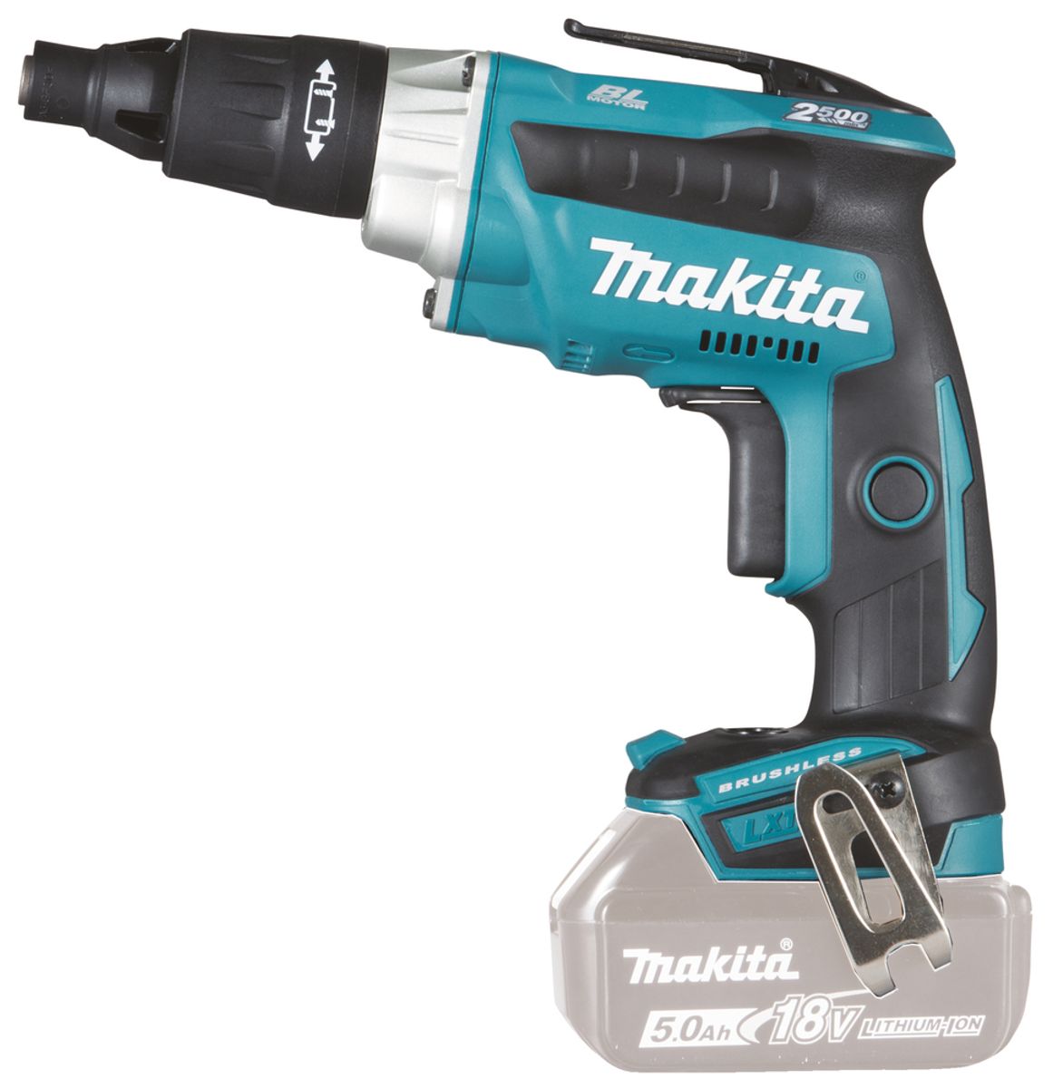 Makita Skrumaskin 18V LXT ® DFS251Z