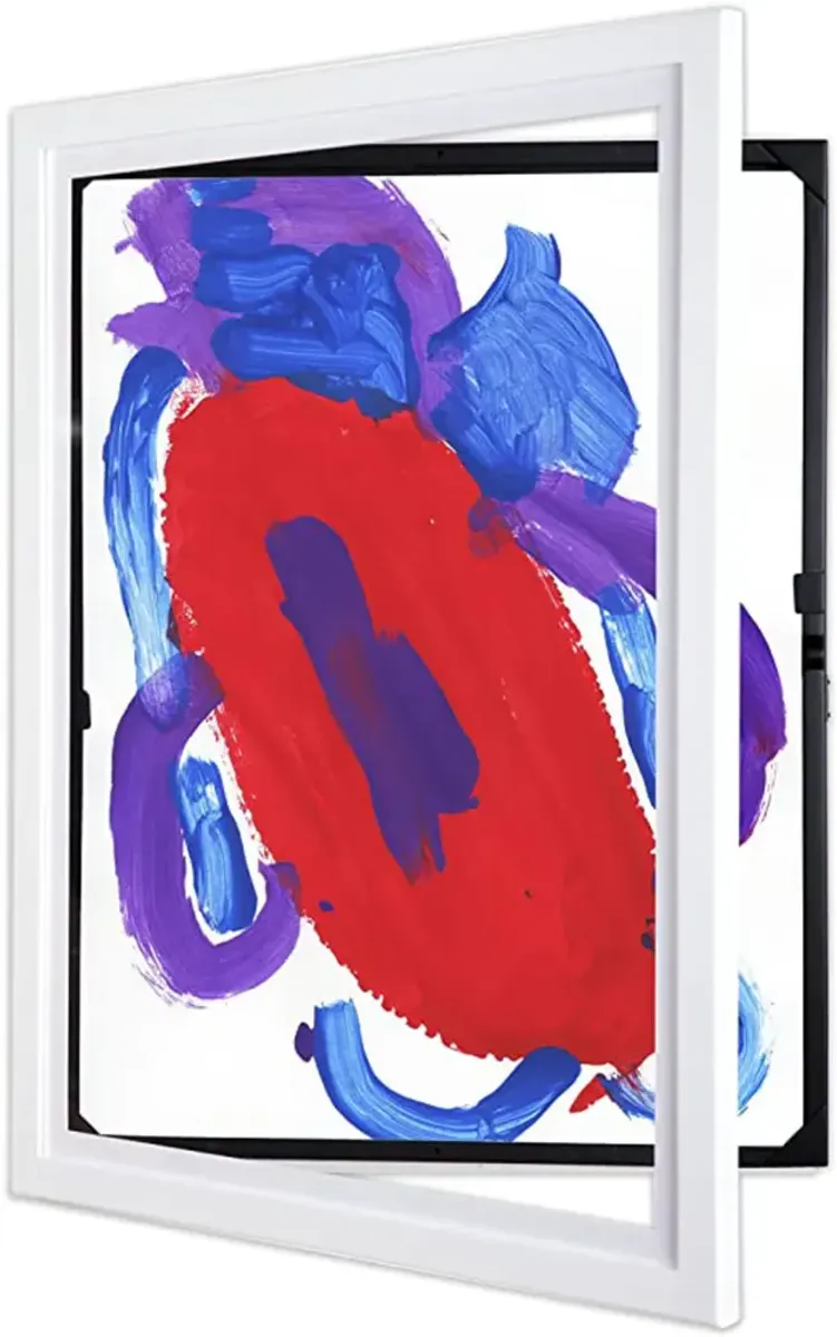 Ramme For Barnetegninger - A4 Størrelse